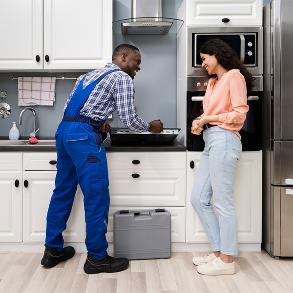 do you specialize in cooktop repair or do you offer general appliance repair services in Fentress Texas